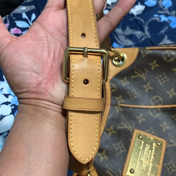 Louis Vuitton Galliera PM Monogram - Picture 7 of 9